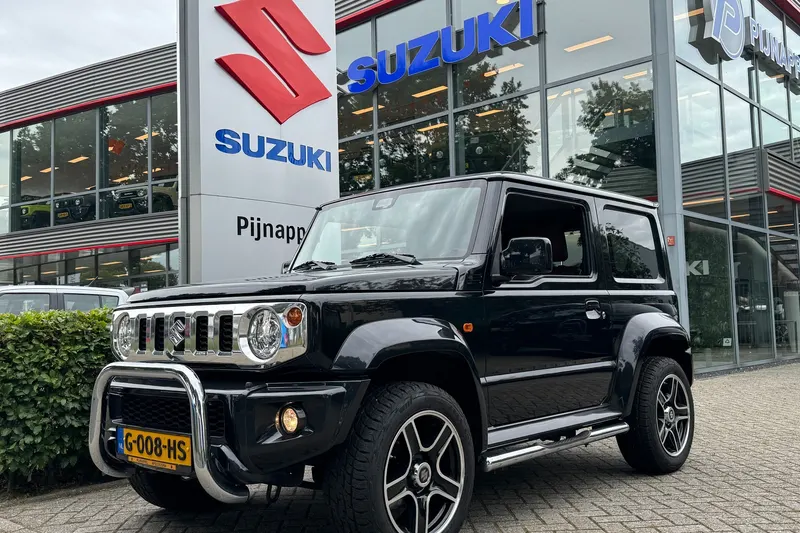 Suzuki JIMNY (2019)