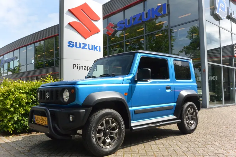 Suzuki JIMNY (2023)