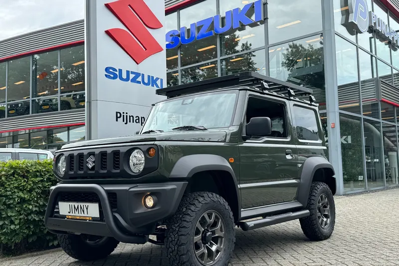 Suzuki JIMNY (2025)