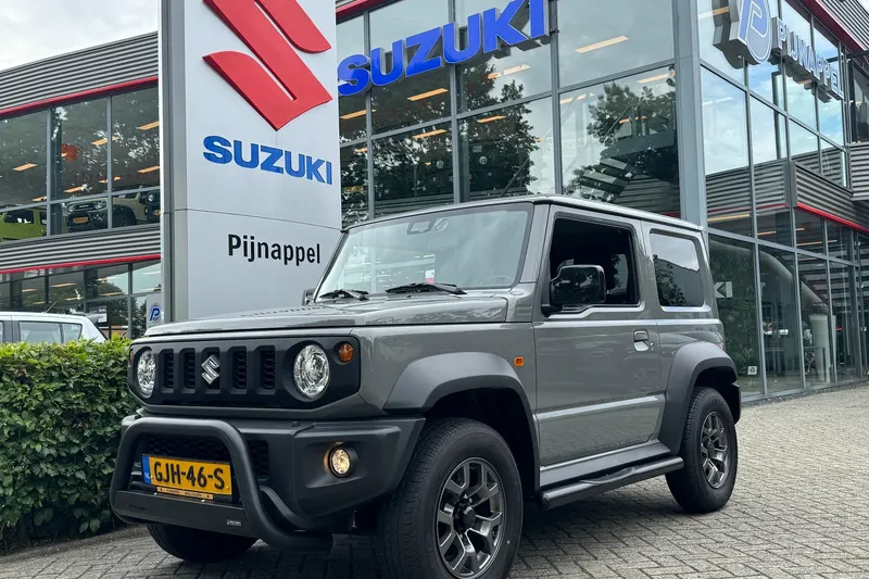 Suzuki JIMNY (2019)