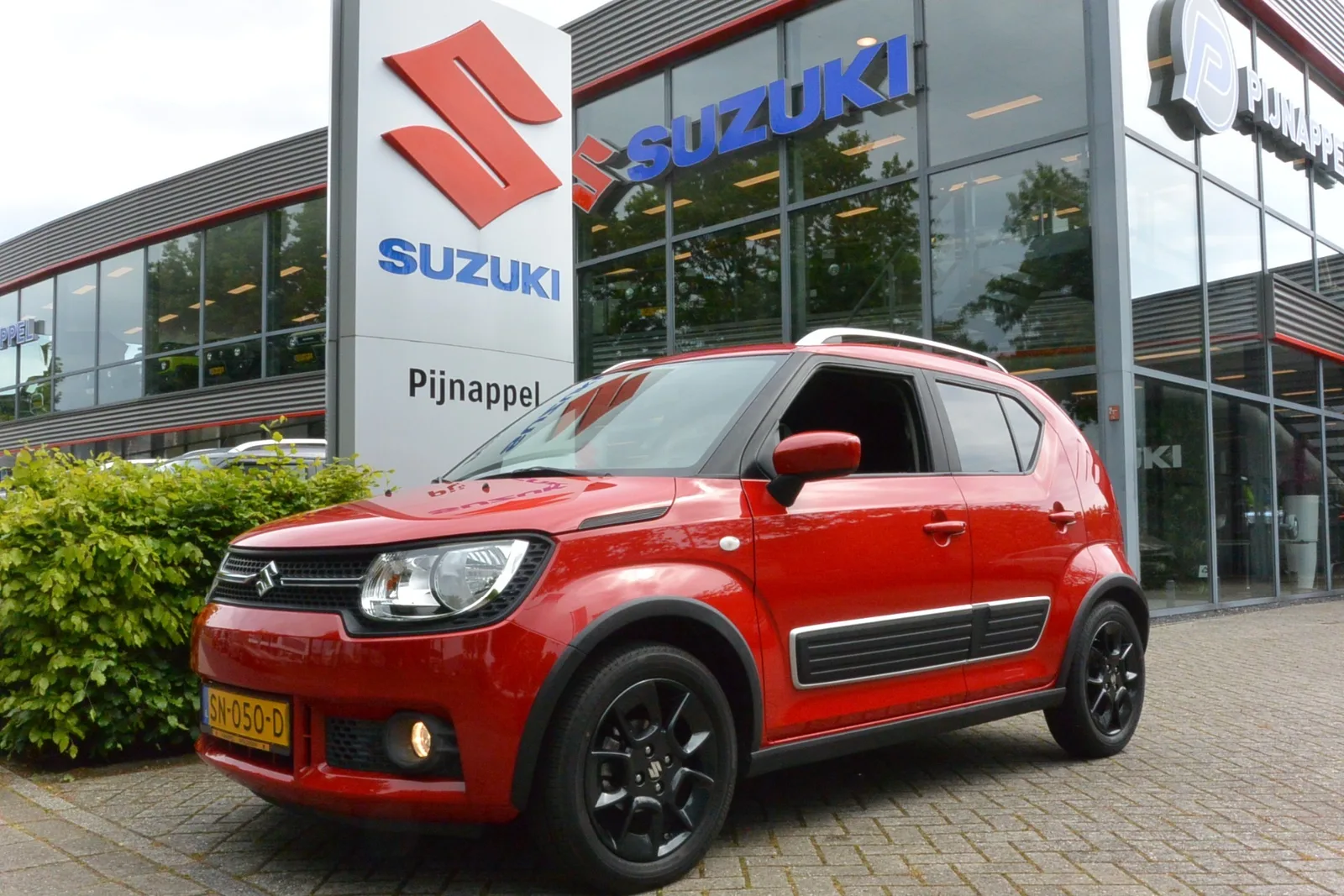 Suzuki Ignis (2018) — foto 1