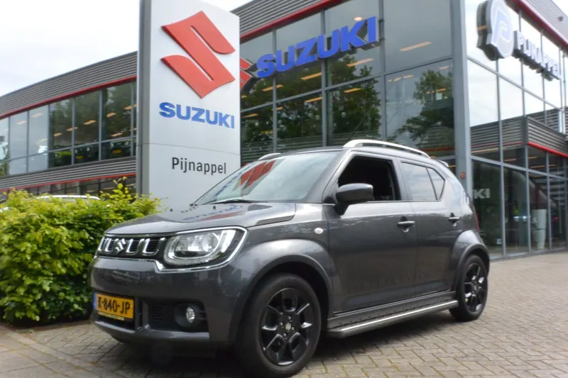 Suzuki Ignis (2021)