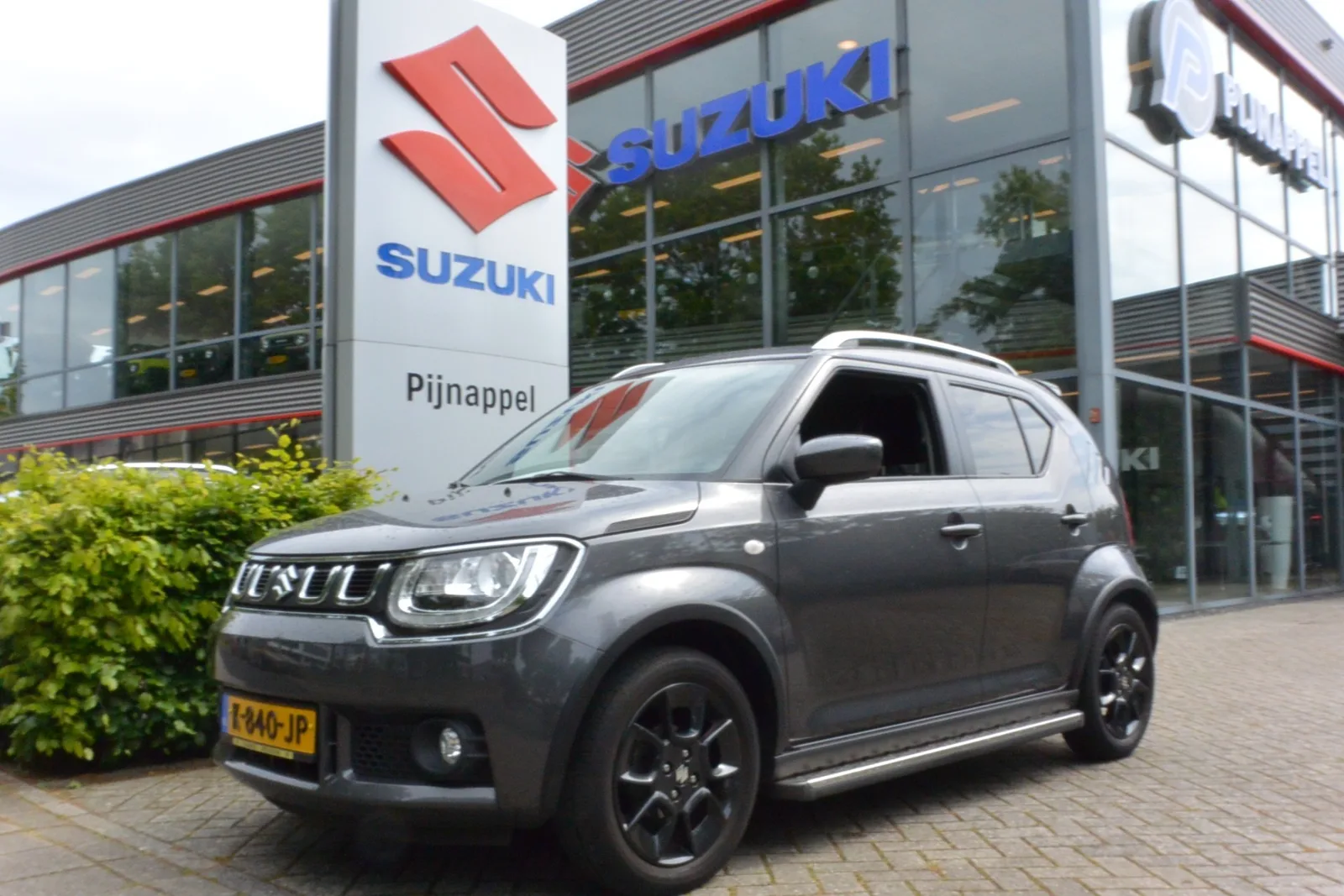 Suzuki Ignis (2021) — foto 1