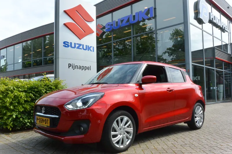Suzuki Swift (2022)