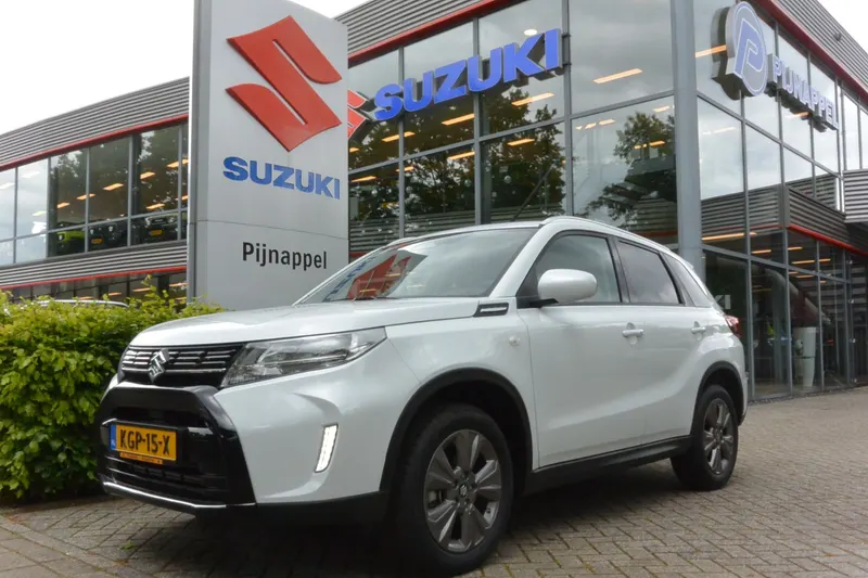 Suzuki Vitara (2025)