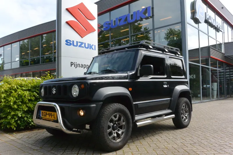 Suzuki JIMNY (2018)