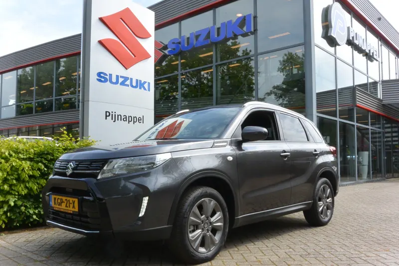 Suzuki Vitara (2025)