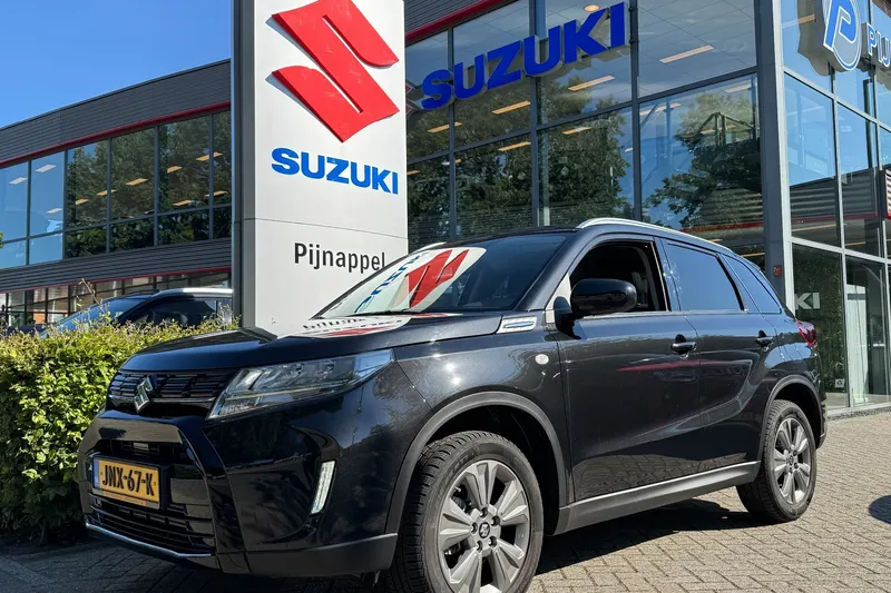Suzuki Vitara (2025)