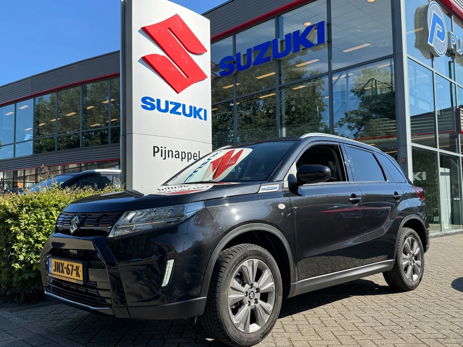Suzuki Vitara (2025) — foto 1