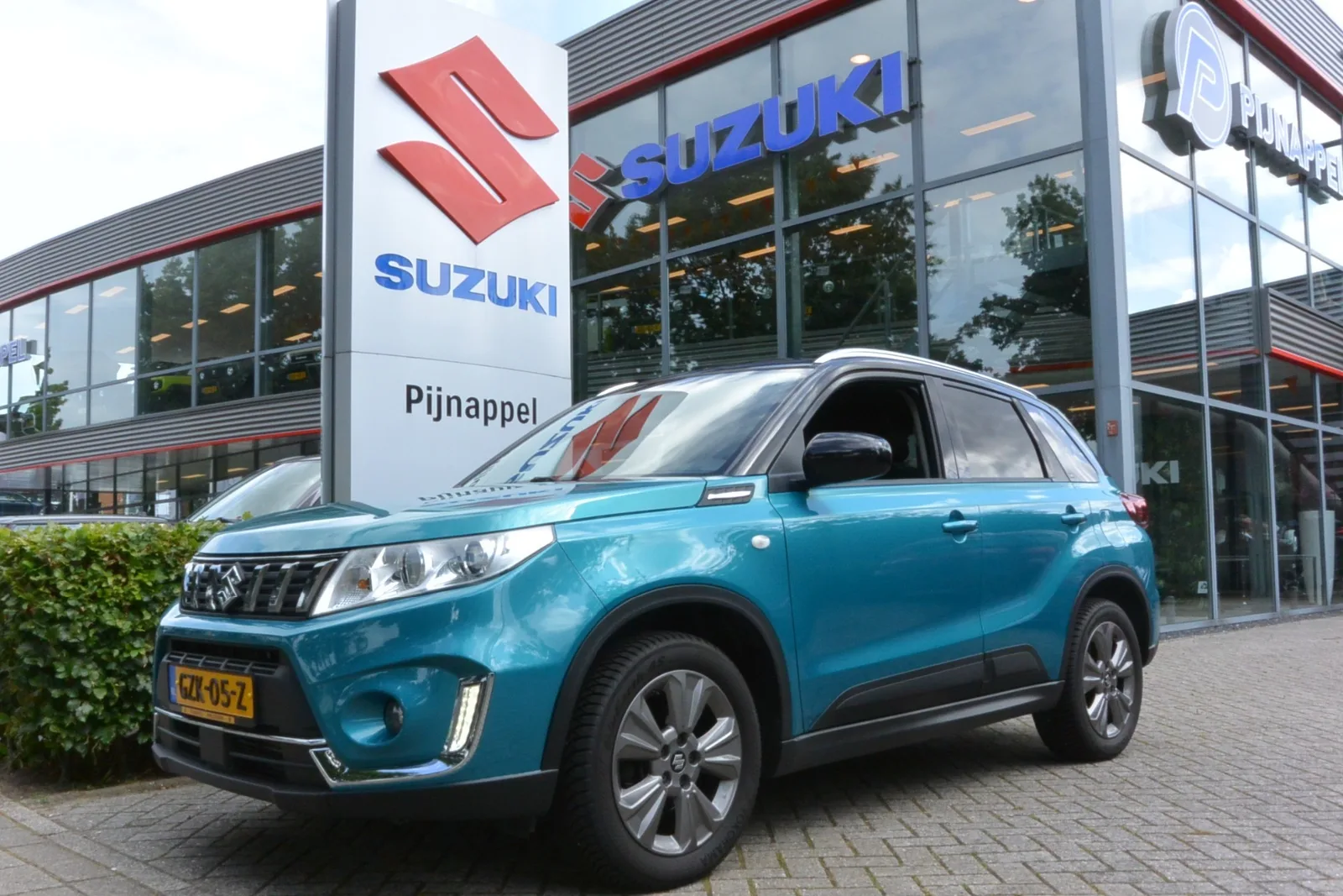 Suzuki Vitara (2019) — foto 1