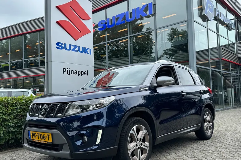 Suzuki Vitara (2017)