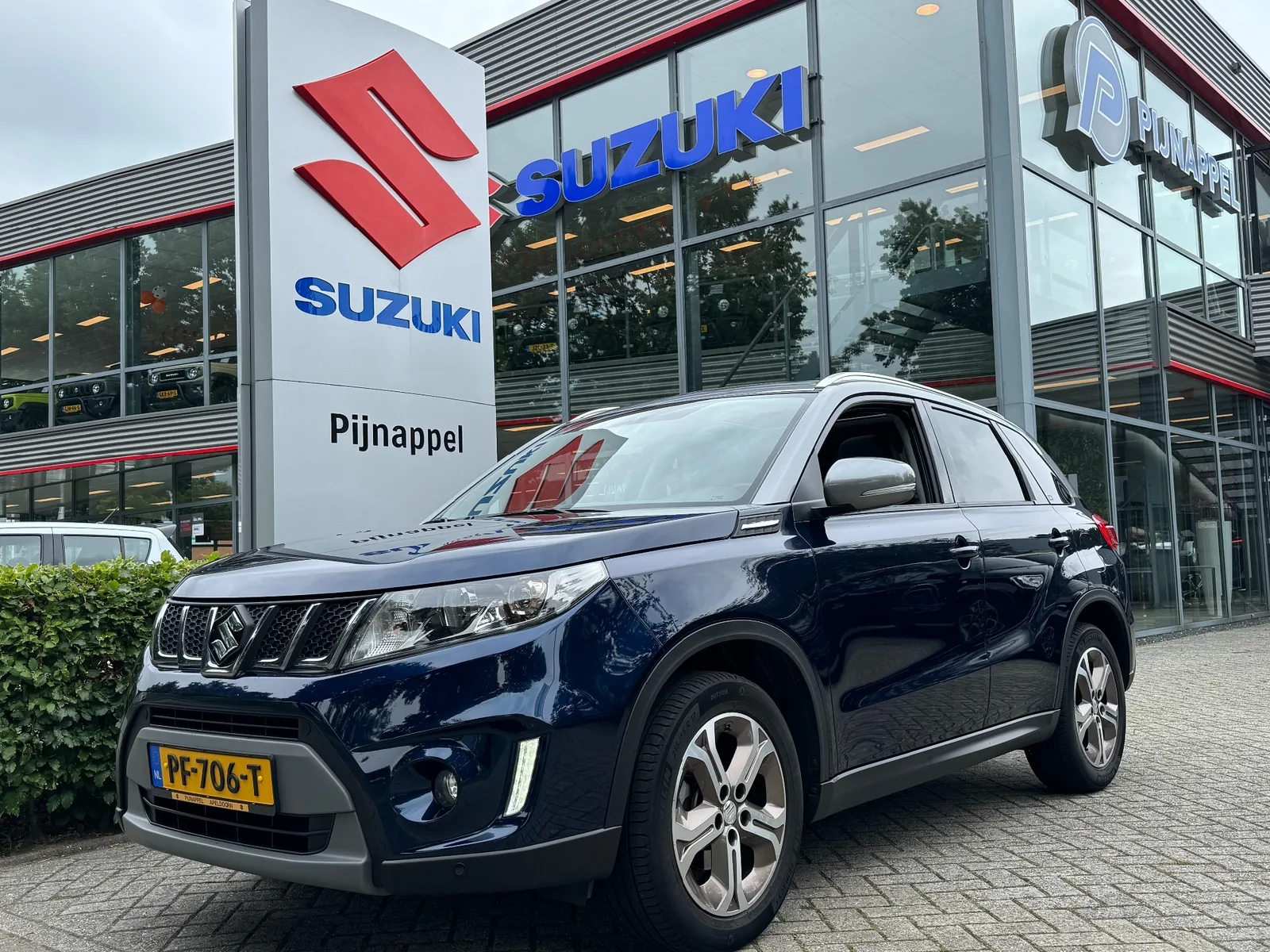 Suzuki Vitara (2017) — foto 1