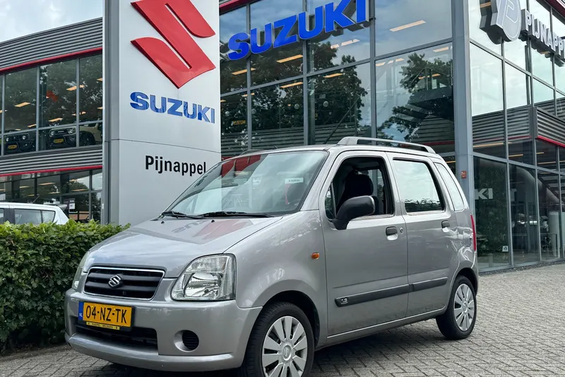 Suzuki WAGON R+ (2004)