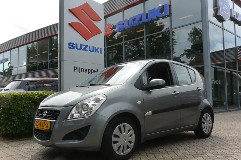 Suzuki SPLASH (2015)