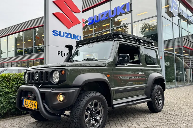 Suzuki JIMNY (2020)