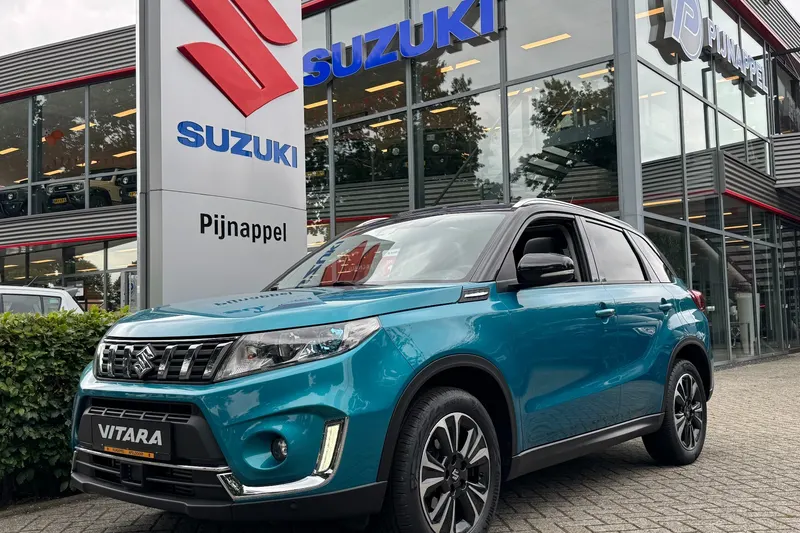 Suzuki Vitara (2019)