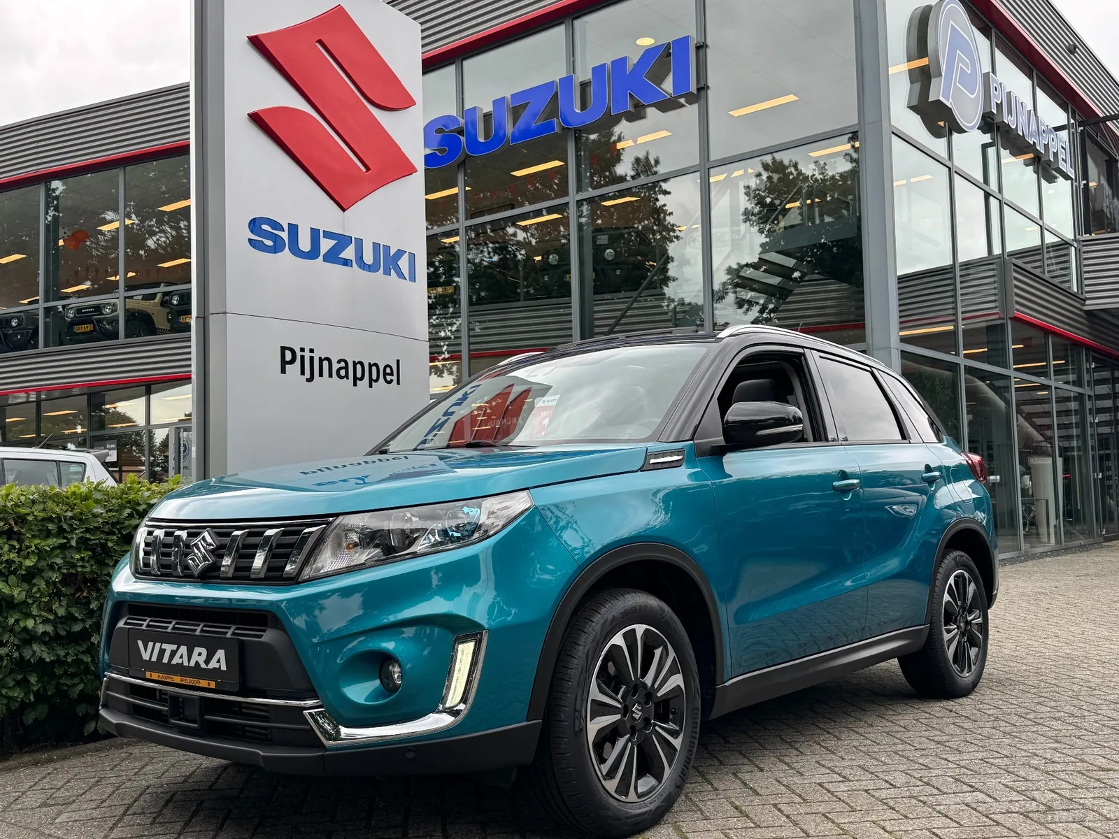 Suzuki Vitara (2019) — foto 1