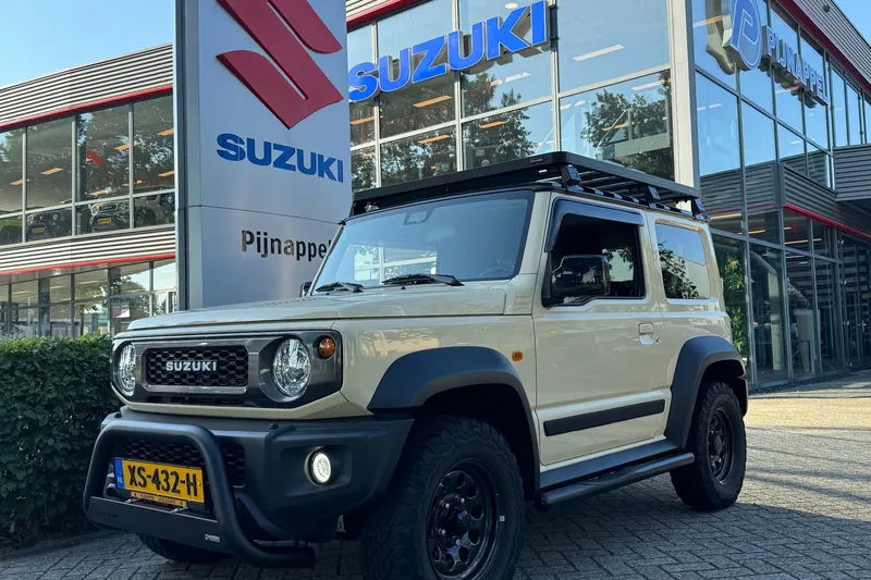 Suzuki JIMNY (2019)