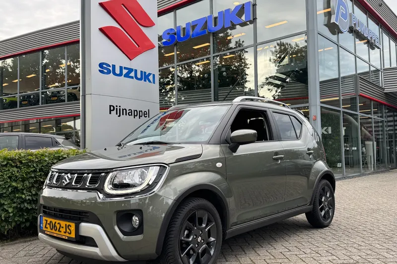 Suzuki Ignis (2024)