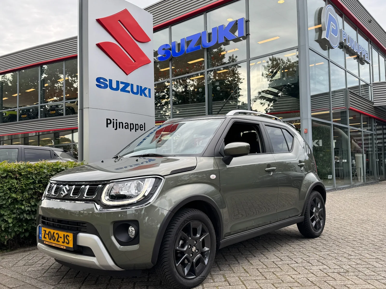 Suzuki Ignis (2024) — foto 1