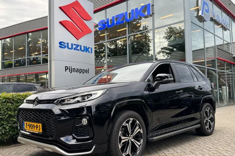 Suzuki Across (2020)