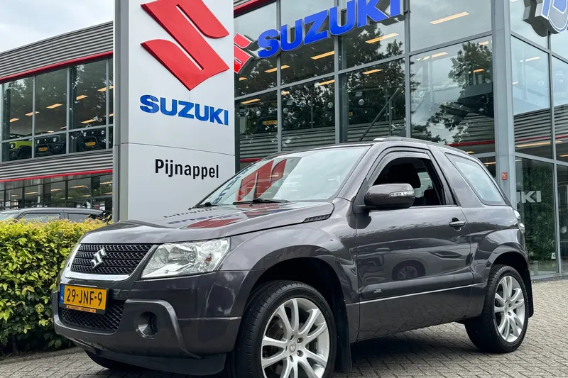 Suzuki Grand Vitara (2009)
