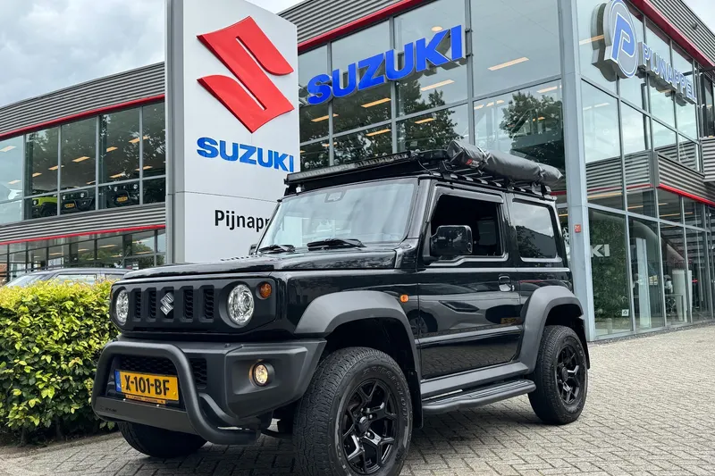 Suzuki JIMNY (2019)