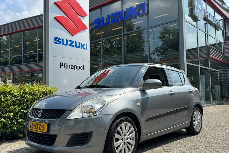 Suzuki Swift (2013)