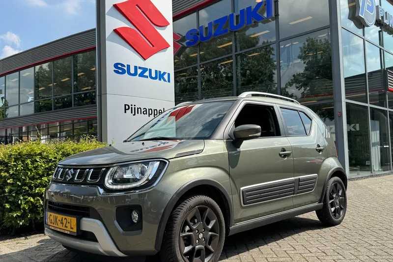 Suzuki Ignis (2024)