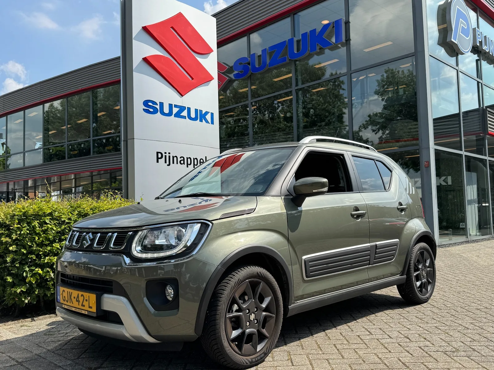 Suzuki Ignis (2024) — foto 1