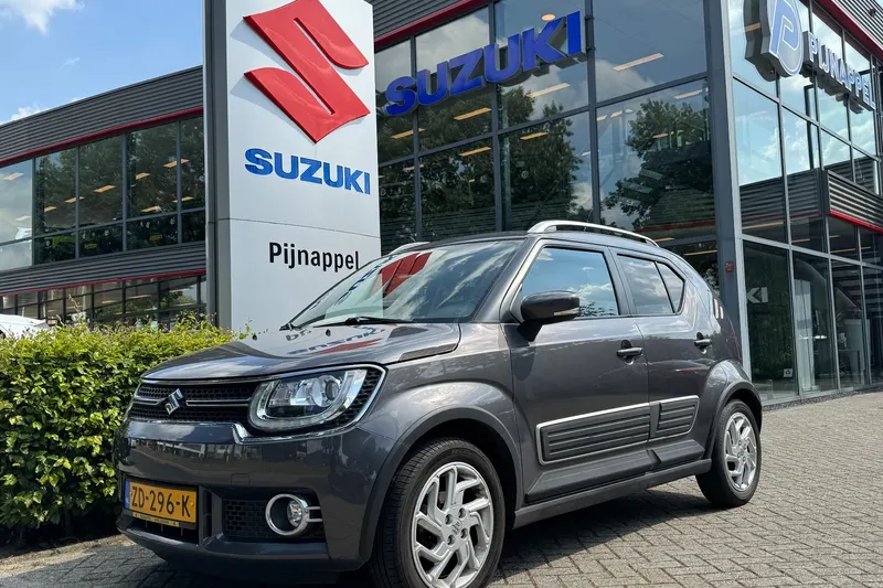 Suzuki Ignis (2019)