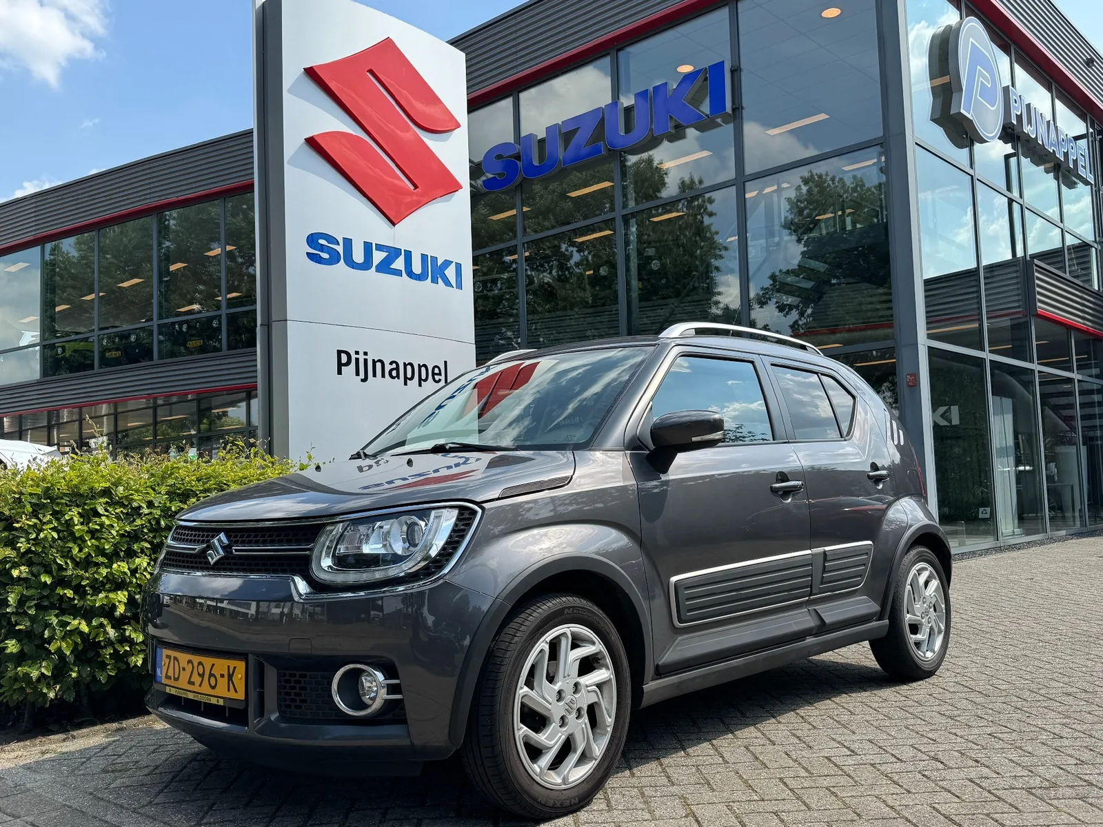 Suzuki Ignis (2019) — foto 1