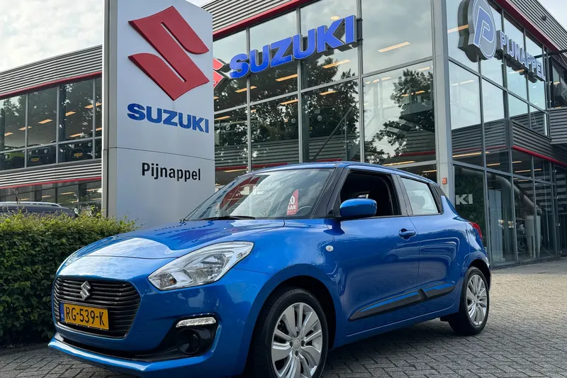 Suzuki Swift (2017)