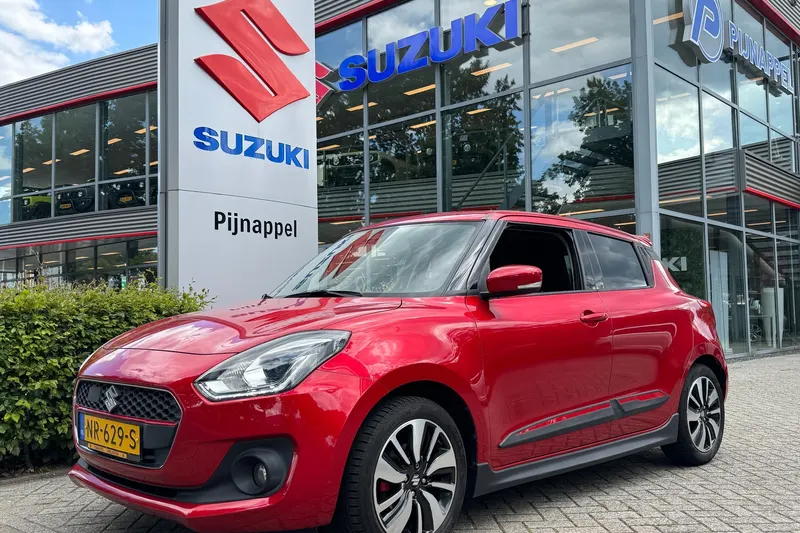 Suzuki Swift (2017)