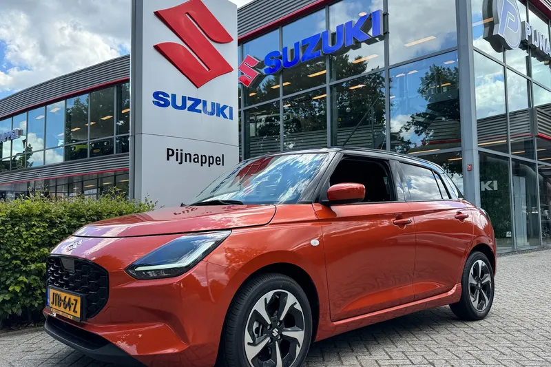 Suzuki Swift (2026)