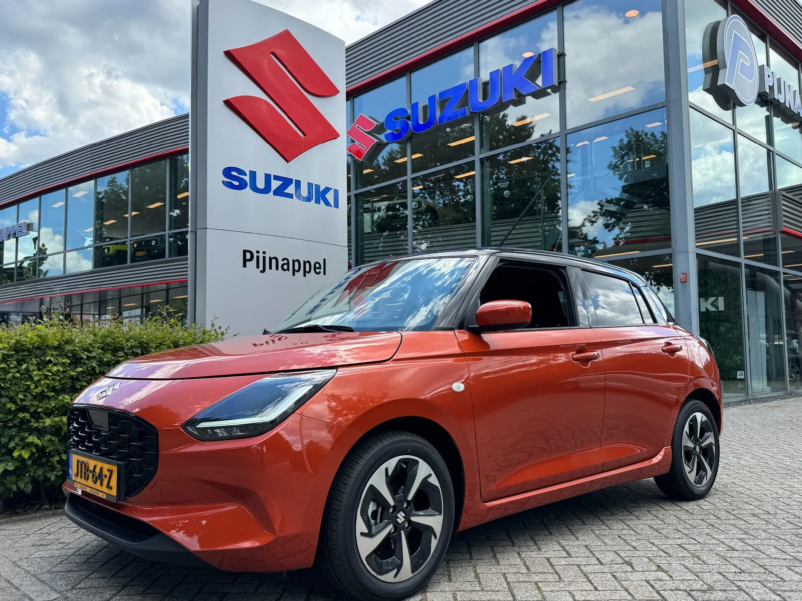 Suzuki Swift (2026) — foto 1