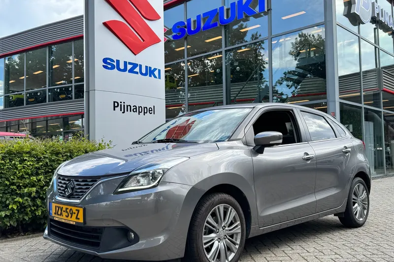 Suzuki Baleno (2017)