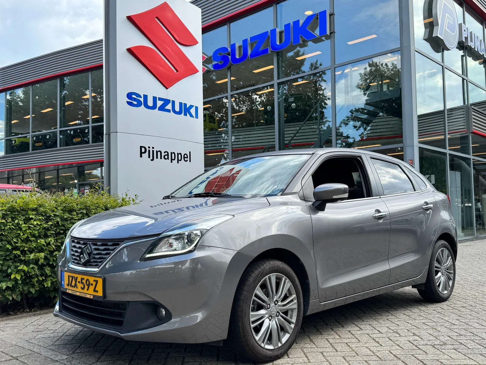 Suzuki Baleno (2017) — foto 1