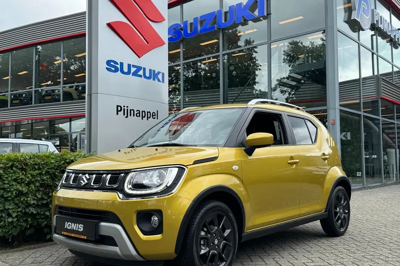 Suzuki Ignis (2022)