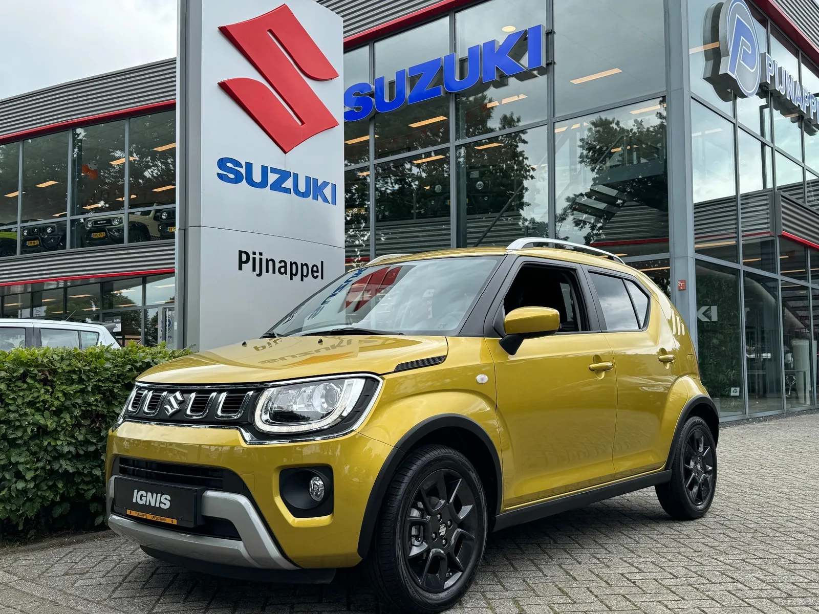 Suzuki Ignis (2022) — foto 1