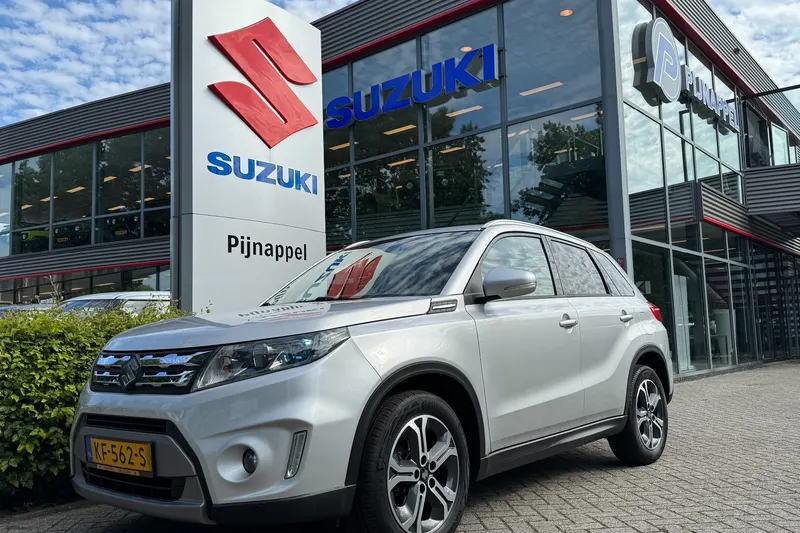 Suzuki Vitara (2016)