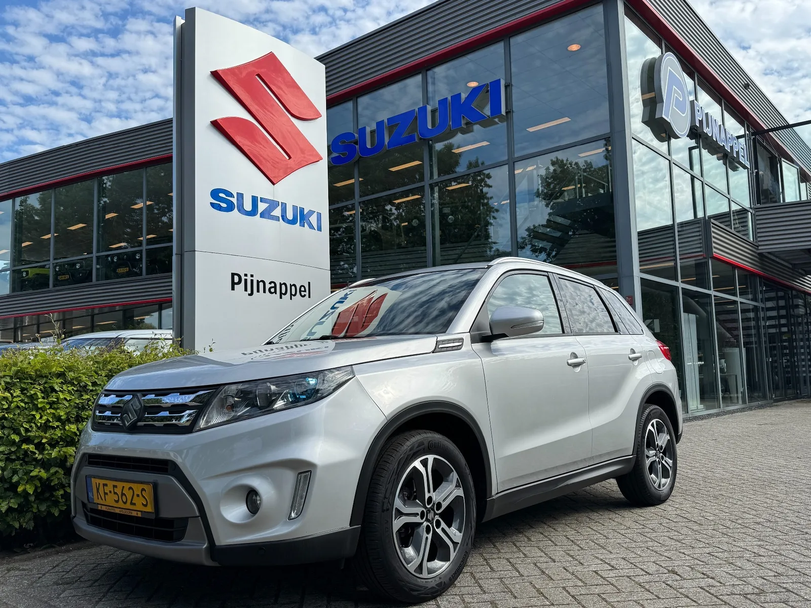 Suzuki Vitara (2016) — foto 1