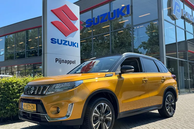 Suzuki Vitara (2022)