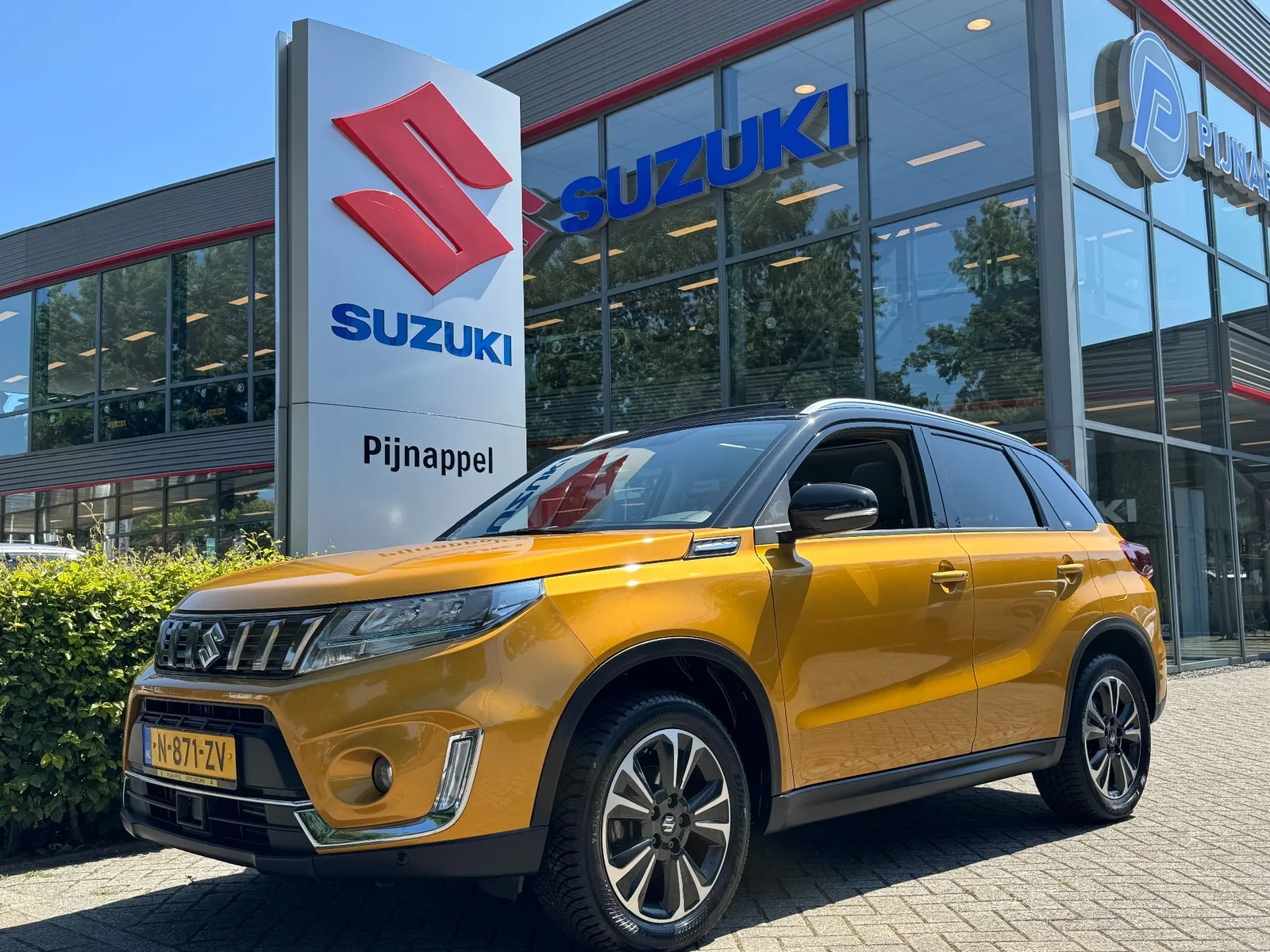 Suzuki Vitara (2022) — foto 1