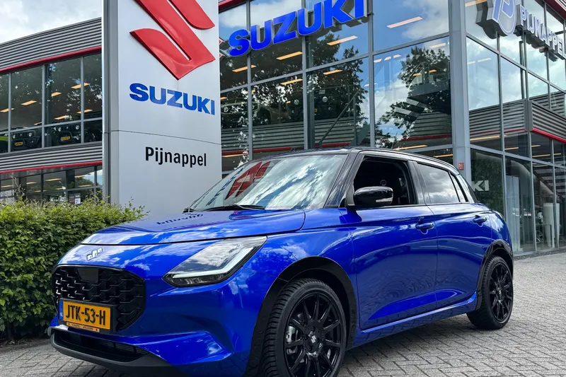 Suzuki Swift (2026)
