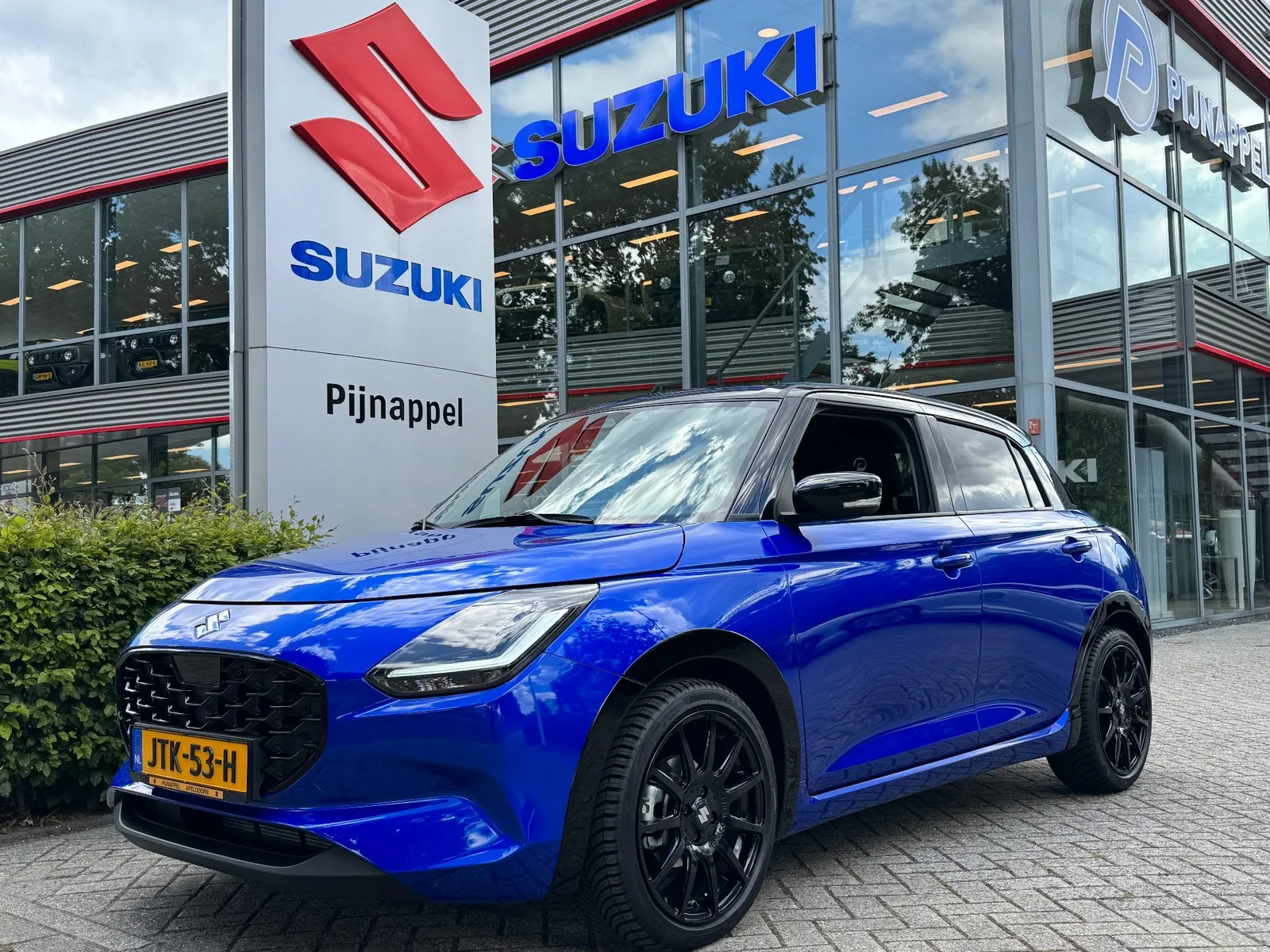 Suzuki Swift (2026) — foto 1