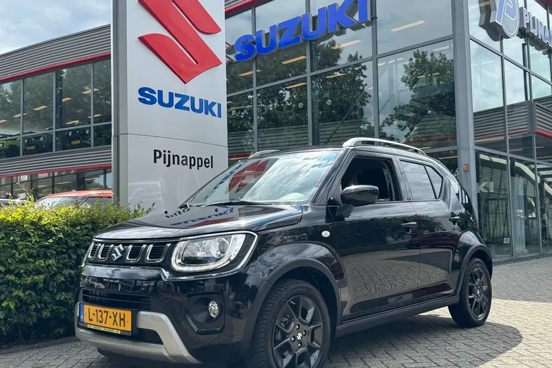 Suzuki Ignis (2021)