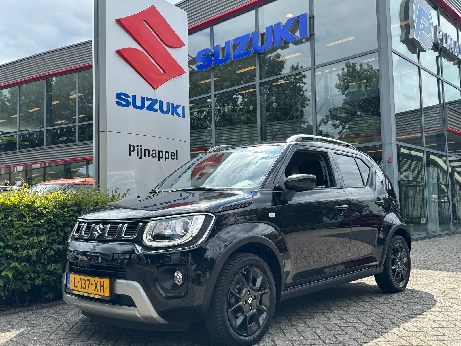 Suzuki Ignis (2021) — foto 1