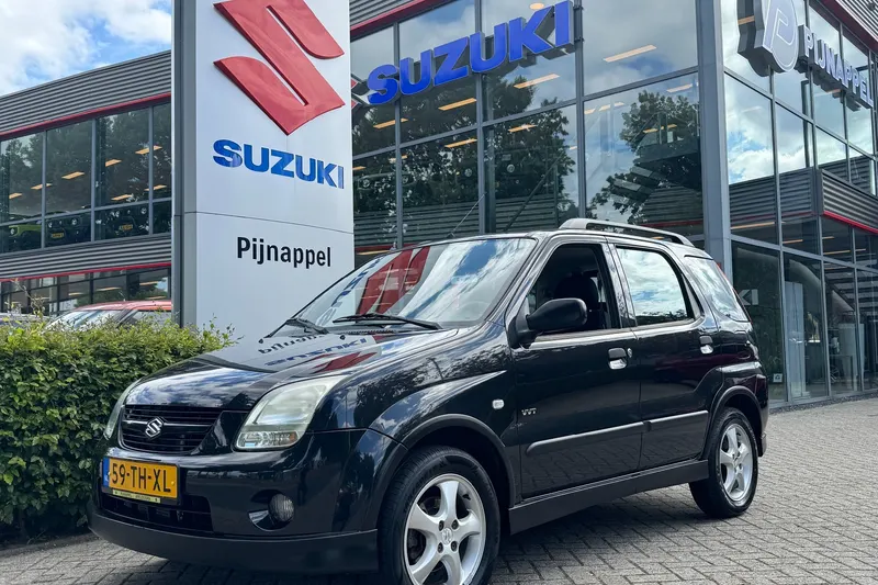 Suzuki Ignis (2006)