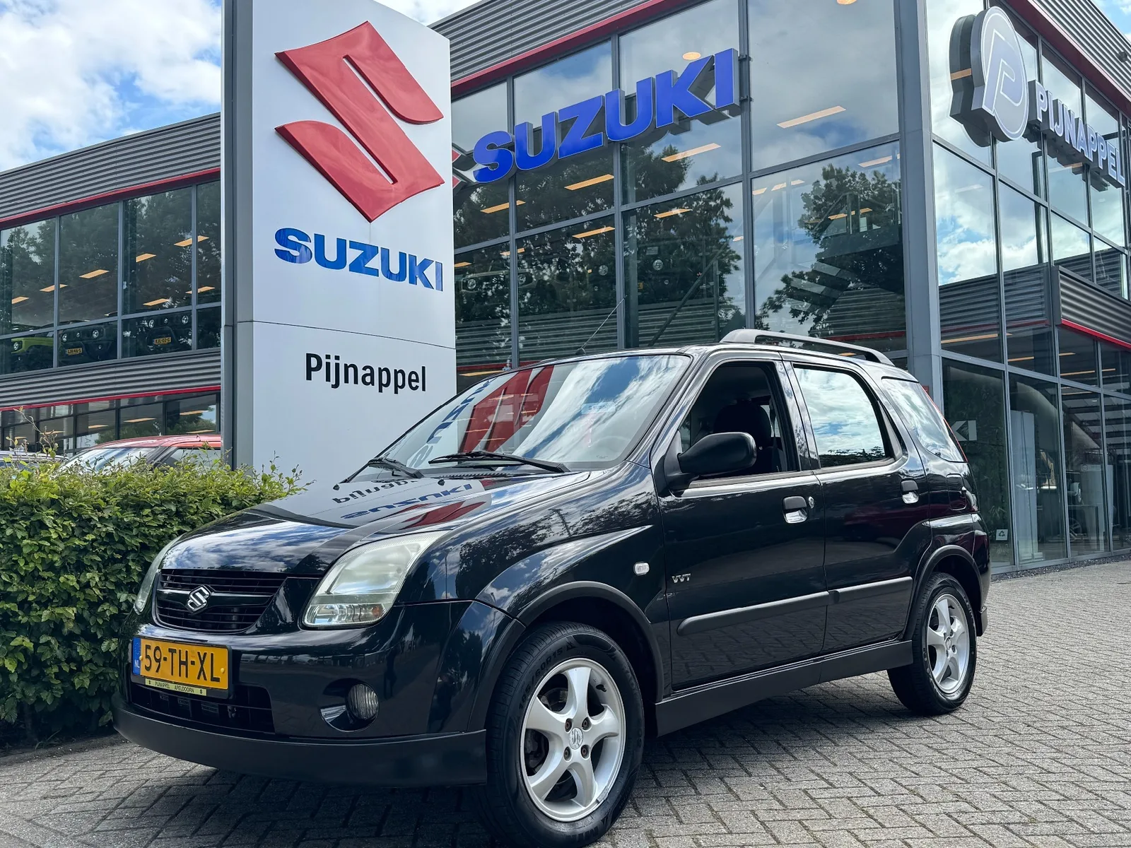 Suzuki Ignis (2006) — foto 1